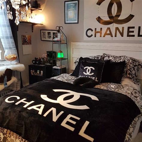 chanel bedroom decor|chanel bedroom decor ideas.